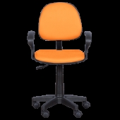 Детски стол Carmen 6012 MR - оранжев