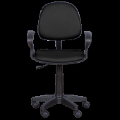 Детски стол Carmen 6012 MR - черен