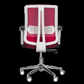 Президентски офис стол LORENA  - бордо