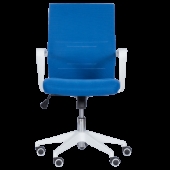 Работен офис стол Carmen 7044 - син