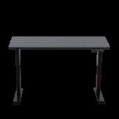 Ергономично бюро с регулиране на височината Carmen CR-119 - черен