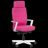 Ергономичен стол TAR - розов