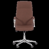 Президентски офис стол Carmen 7529-1 - кафяв