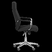 Президентски офис стол Carmen 7529-1 - черен