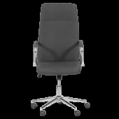 Президентски офис стол Carmen 7529-1 - сив