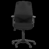 Работен офис стол Carmen 7047 - черен