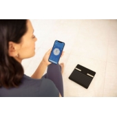 Везна Beurer BF 451 BT SignatureLine, Weight, BMI, body fat, body water, skeletal muscle percentage; Magic LED display; Modern dot-matrix look; Bluetooth; 180 kg / 100 g