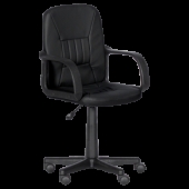 Работен офис стол Carmen 6680 - черен