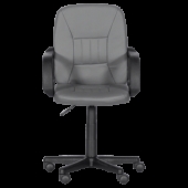 Работен офис стол Carmen 6680 - сив