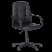 Работен офис стол Carmen 6683 - черен