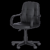 Работен офис стол Carmen 6683 - черен