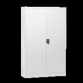 Метален шкаф Carmen CR-1237 Е J - сив