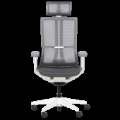 Ергономичен стол Carmen 7574 - черен