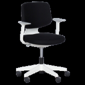 Работен стол Carmen 6218 - черен