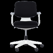 Работен стол Carmen 6218 - черен