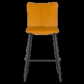 Бар стол NEVADA - оранжев