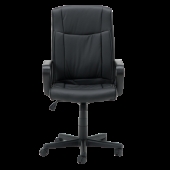 Президентски офис стол Carmen 6684 - черен