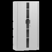 Метален шкаф Carmen CR-1279 L SAND - сив