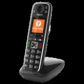 Безжичен DECT телефон Gigaset E720A FR