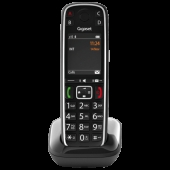 Безжичен DECT телефон Gigaset E720A FR