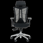 Ергономичен стол Carmen 7577 - черен