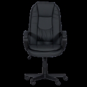 Президентски офис стол Carmen 6682-1 - черен