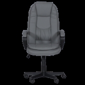 Президентски офис стол Carmen 6682-1 - сив