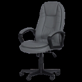 Президентски офис стол Carmen 6682-1 - сив