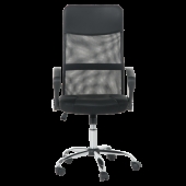 Президентски офис стол Carmen 6083-1 - черен