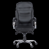 Президентски офис стол Carmen 6113 M - черен