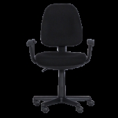 Работен офис стол Carmen 7068 - черен