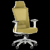 Ергономичен стол Carmen 7542 W - резеда