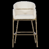 Бар стол CUNEO 1  - крем