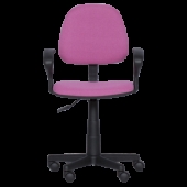 Детски стол Carmen 6012 T - розов