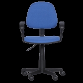 Детски стол Carmen 6012 T - син