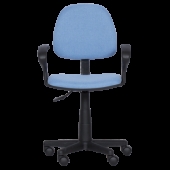 Детски стол Carmen 6012 T - светлосин