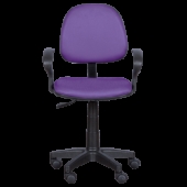 Детски стол Carmen 6012 T - лилав