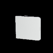 Сгъваемa кетъринг маса Carmen 9937 - бяла