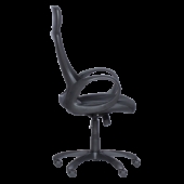 Президентски офис стол Carmen 7578 - черен