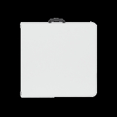 Сгъваемa кетъринг маса Carmen 9941 - бяла