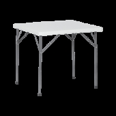 Сгъваемa кетъринг маса Carmen 9947 - бяла