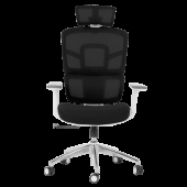 Ергономичен стол Carmen 7579 - черен