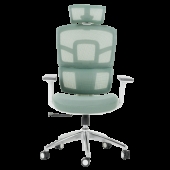 Ергономичен стол Carmen 7579 - зелен