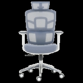 Ергономичен стол Carmen 7579 - син