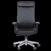 Ергономичен стол SLIGO LUX - черен