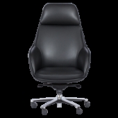 Офис кресло BRAY - черен