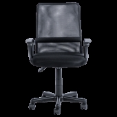 Работен офис стол Carmen 7034 М - черен