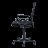 Работен офис стол Carmen 7034 М - черен