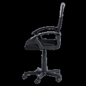 Работен офис стол Carmen 7035 М - черен