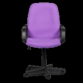 Офис стол Carmen 6001 - лилав